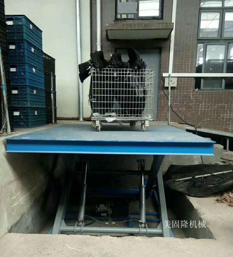 西安固定式升降货梯厂家