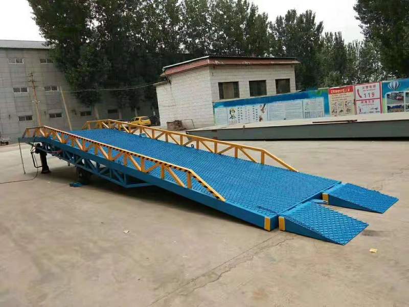 西安汽车登车桥