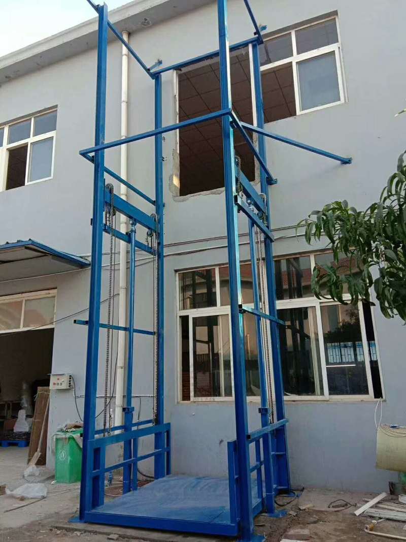 西安提升机