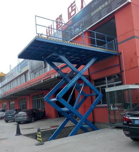 西安济南升降机